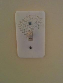 rarae stark light switch 3D Models | Page 1 | STLFinder