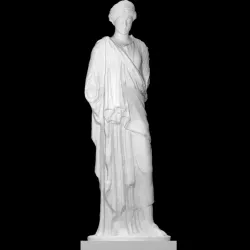 Statue of a Goddess