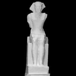 Statue of Amenemhat III