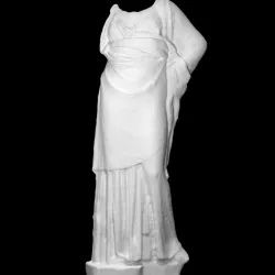 Statue of Athena