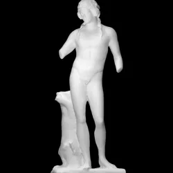 Statue of Dionysus