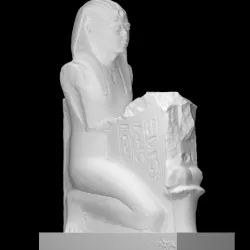 Statue of Seti I