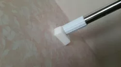 steel pipe holder