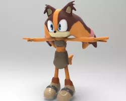 Sticks