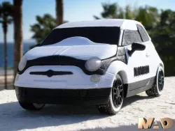 stormtrooper car