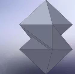 Stratasys 3D Logo