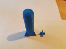 Streamer Bomb Drop