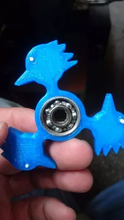 stress chicken