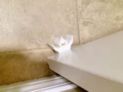 Stubby Ghost Door Stop