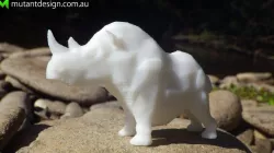 Stumpy the Rhino