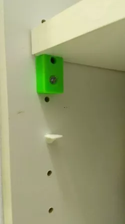 Super Shelf Pin
