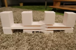Swedish Candle Holder