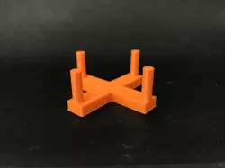 Switch paint stand for Joycon Arrow and Face buttons
