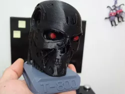 T800 Tricolor Abs Terminator