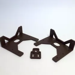 TAZRantula (Tevo Tarantula Mod) Z-Mount EXTENDED