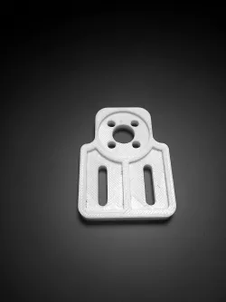 TAZRantula (Tevo Tarantula Mod) Z-Nut EXTENDED