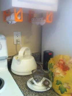 Tea cup Holder