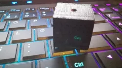 Test cube
