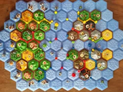 the colonies (scenario for seafarers)