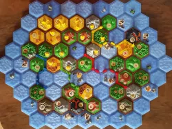 the desert ogres (scenario: settler of catan)
