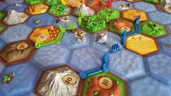 the explorers (scenario: settler of catan)
