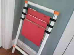 The File Hangürer - Hanging File Organizer - Super space efficie