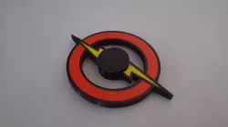 The Flash Fidget Spinner