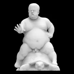 The Fountain of Bacchus