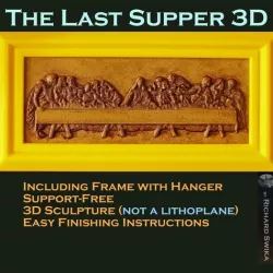 The Last Supper 3D
