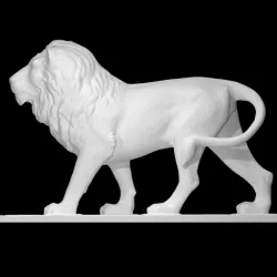 The Lion of the 2004 Biennale