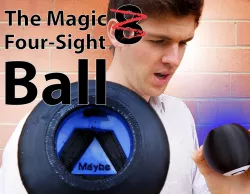 The Magic Four-sight Ball