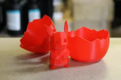 The Surprise Egg - Pikachu