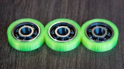 Three Ring Spinner