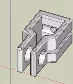 Throttle Clamp