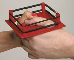 Thumb Wrestling Ring