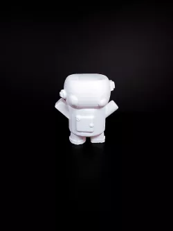 Tiny Robot Planter