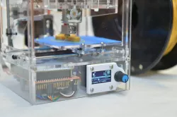 Tinyboy Extended 3D Printer