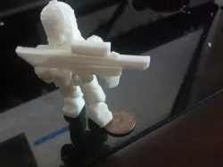 Titanfall Pilot - Based on Ghost version 4.1