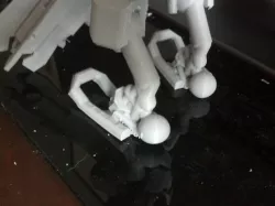 Titanfall Titan - Stryder Model