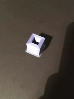 Tolerance cube (torture test)