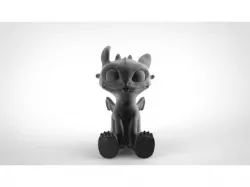 Toothless