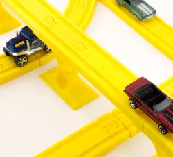 Toy Train Tracks