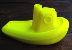Toy Tugboat