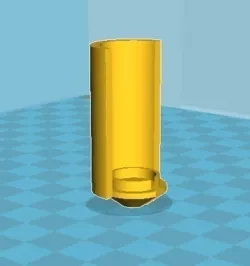 traxxas slash shielded shock support and guard