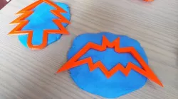 tree cookie cutter