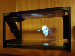 TreolONE - another single face holographic display (7" Tablet)