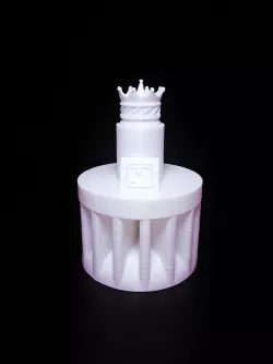 Trophy celebrating 3d printing - 3D Printing Industry Awards