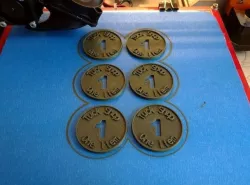 Tuck Shop Coin