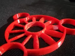Turbo Fan Fidget Spinner