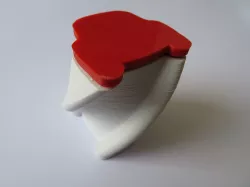 Twist container beatle